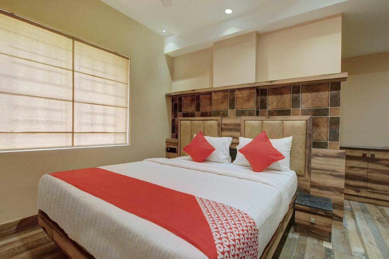 Laxman Residency Mangalore Hotell Kulurkudrū Exteriör bild